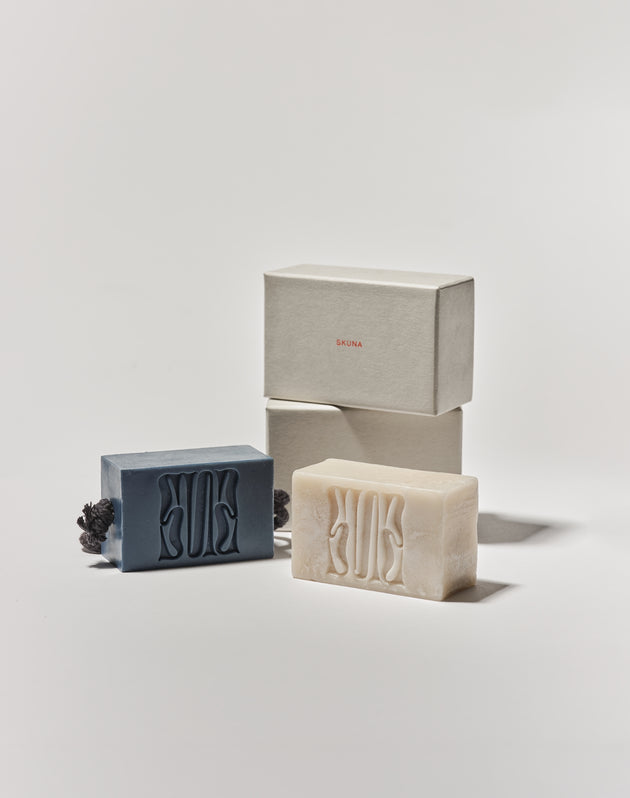 SKUNAボディソープ・モイスチャーバームセット