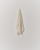 SKUNAかや織ヘアタオル(natural)