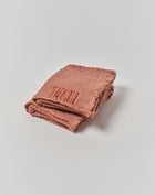 SKUNAかや織ヘアタオル2枚セット