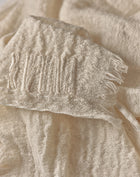 SKUNAかや織バスタオル(natural)