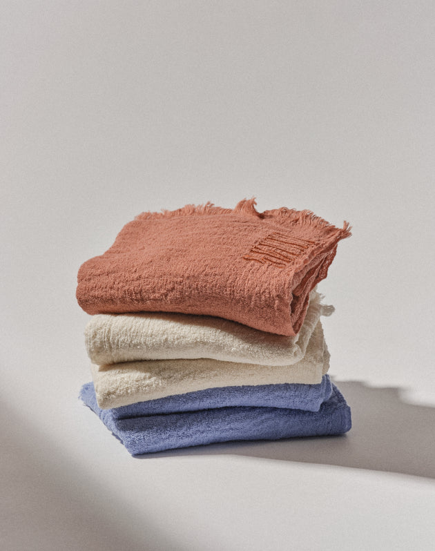 SKUNAかや織バスタオル(natural)