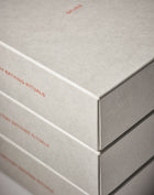 SKUNAかや織バスタオル(terracotta)