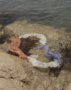 SKUNAかや織バスタオル(hazy blue)