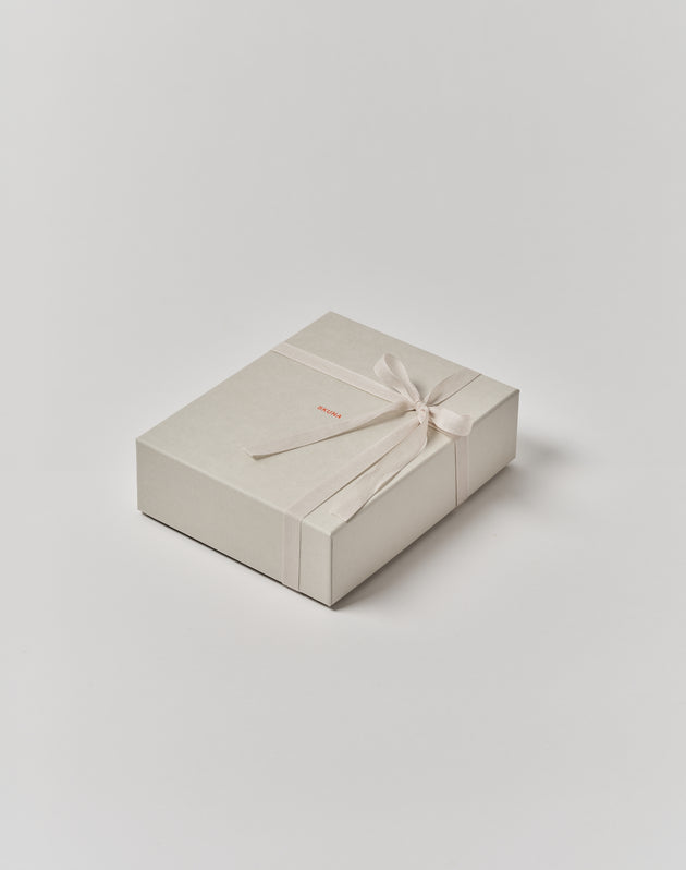 SKUNAかや織バスタオル（terracotta）